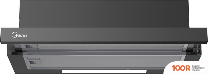 Кухонная вытяжка Midea MH60P205B (40596)