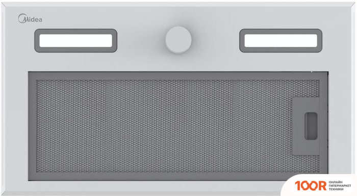 Кухонная вытяжка Midea MH60I770W (40595)