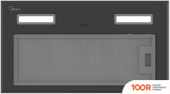 Кухонная вытяжка Midea MH60I770B (40594)