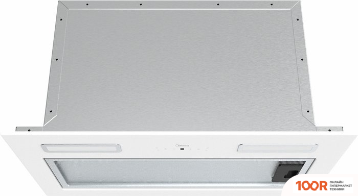 Кухонная вытяжка Midea MH60I550GW (40593)