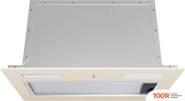 Кухонная вытяжка Midea MH60I550GI (40592)