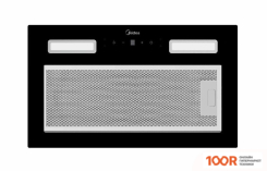 Кухонная вытяжка Midea MH60I550GB (40591)