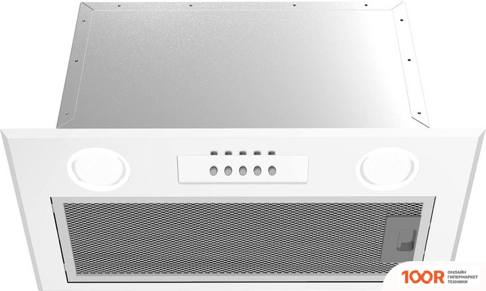 Кухонная вытяжка Midea MH60I370W (40589)