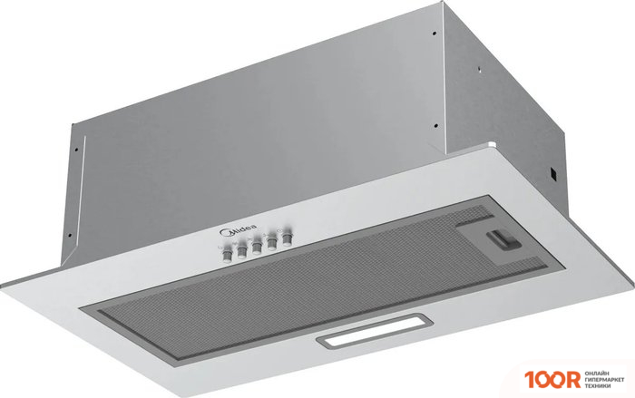 Кухонная вытяжка Midea MH60I301X (40588)