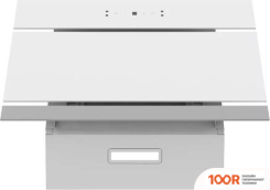 Кухонная вытяжка Midea MH60AN668GW (40582)