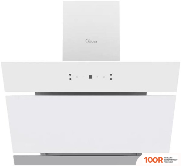 Кухонная вытяжка Midea MH60AN668GW (40582)