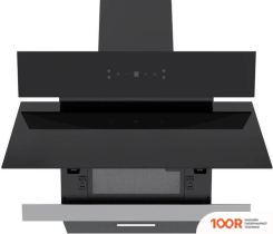 Кухонная вытяжка Midea MH60AN668GB (40581)