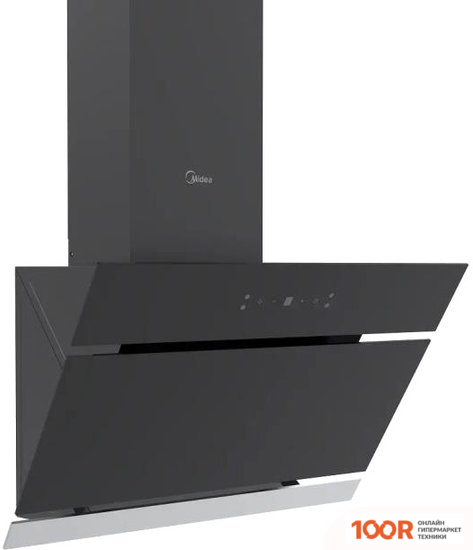 Кухонная вытяжка Midea MH60AN668GB (40581)
