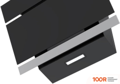 Кухонная вытяжка Midea MH60AN668GB (40581)