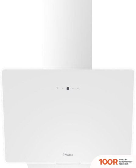 Кухонная вытяжка Midea MH60AN364GW (40579)