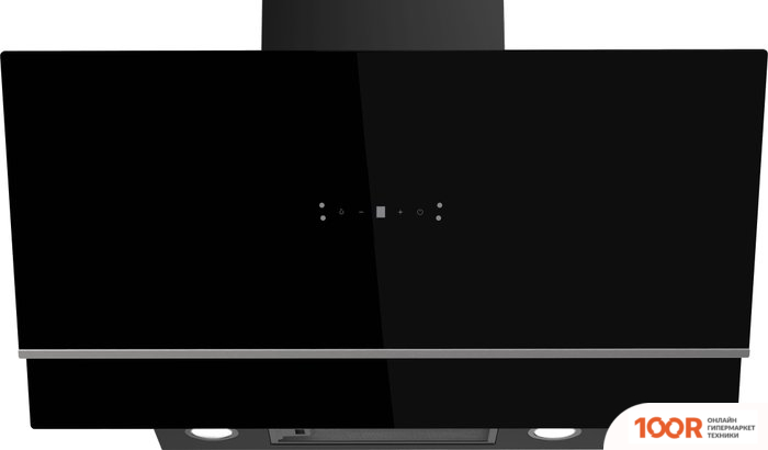 Кухонная вытяжка Midea MH 90AN 1005 GB (40573)