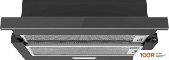 Кухонная вытяжка Midea MH 60P 450 GB (40569)