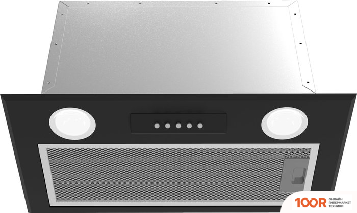 Кухонная вытяжка Midea MH 60I 350 B (40563)