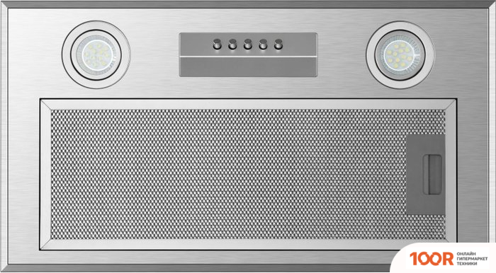 Кухонная вытяжка Midea MH 60I 300 X (40562)