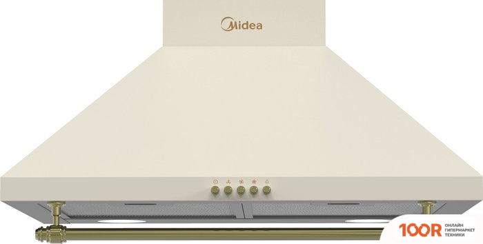 Кухонная вытяжка Midea MH 60C 355 RI (40560)