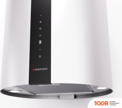 Кухонная вытяжка Meferi TUBE40WH ISLA COMFORT PLUS (40543)