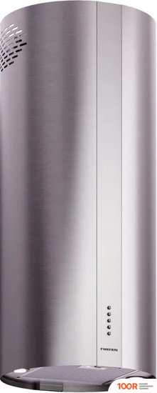 Кухонная вытяжка Meferi TUBE40IX ISLA POWER (40540)