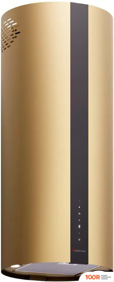 Кухонная вытяжка Meferi TUBE40GOLD ISLA COMFORT PLUS (40537)