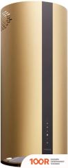 Кухонная вытяжка Meferi TUBE40GOLD ISLA COMFORT PLUS (40537)