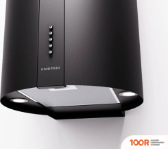 Кухонная вытяжка Meferi TUBE40BK POWER (40535)