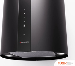 Кухонная вытяжка Meferi TUBE40BK ISLA COMFORT PLUS (40533)