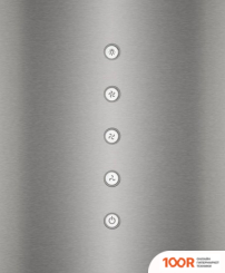 Кухонная вытяжка Meferi TUBE35IX ULTRA (40528)