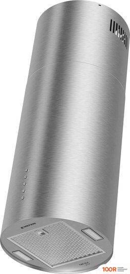 Кухонная вытяжка Meferi TUBE35IX ISLA ULTRA (40527)