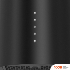 Кухонная вытяжка Meferi TUBE35BK ISLA ULTRA (40523)