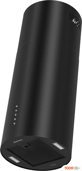 Кухонная вытяжка Meferi TUBE35BK ISLA ULTRA (40523)