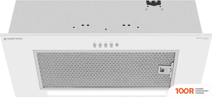 Кухонная вытяжка Meferi SMARTBOX60WH POWER (40521)