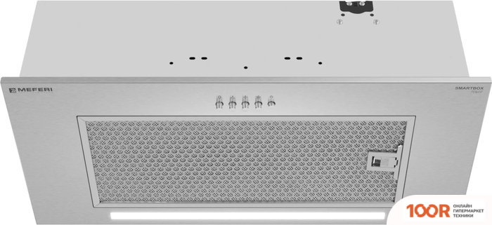 Кухонная вытяжка Meferi SMARTBOX60IX POWER (40517)