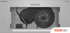 Кухонная вытяжка Meferi SMARTBOX60IX LIGHT (40516)