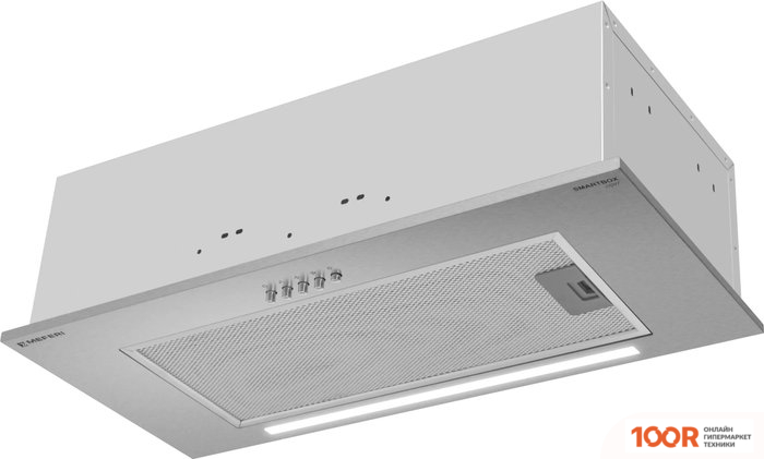 Кухонная вытяжка Meferi SMARTBOX60IX LIGHT (40516)