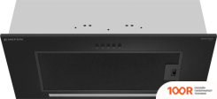 Кухонная вытяжка Meferi SMARTBOX60BK LIGHT (40514)