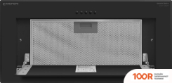Кухонная вытяжка Meferi SMARTBOX60BK GLASS POWER (40513)