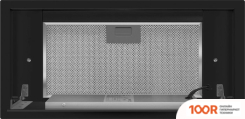 Кухонная вытяжка Meferi SMARTBOX60BK GLASS COMFORT (40512)