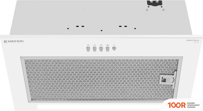 Кухонная вытяжка Meferi SMARTBOX52WH POWER (40511)