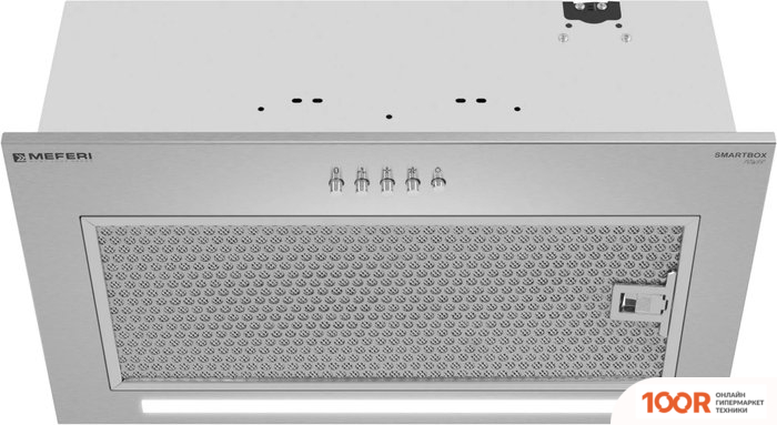 Кухонная вытяжка Meferi SMARTBOX52IX POWER (40510)