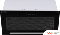 Кухонная вытяжка Meferi SMARTBOX52BK POWER (40509)