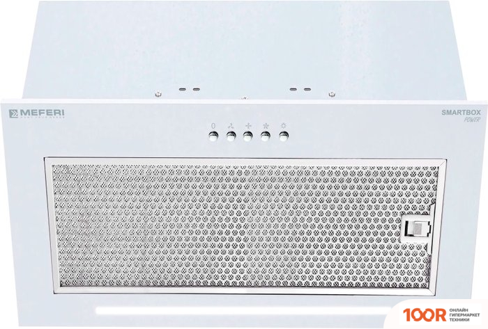 Кухонная вытяжка Meferi SMARTBOX45WH POWER (40508)
