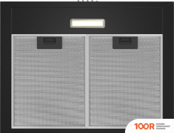 Кухонная вытяжка Meferi SLIMBOX60BK LIGHT (40505)