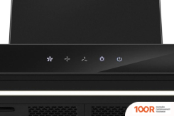 Кухонная вытяжка Meferi SLIMBOX60BK COMFORT (40504)