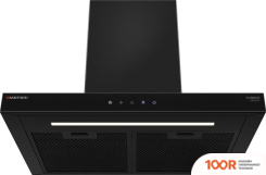 Кухонная вытяжка Meferi SLIMBOX60BK COMFORT (40504)