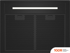 Кухонная вытяжка Meferi SLIMBOX60BK COMFORT (40504)