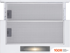 Кухонная вытяжка Meferi SLIDEBOX60WH POWER (40503)