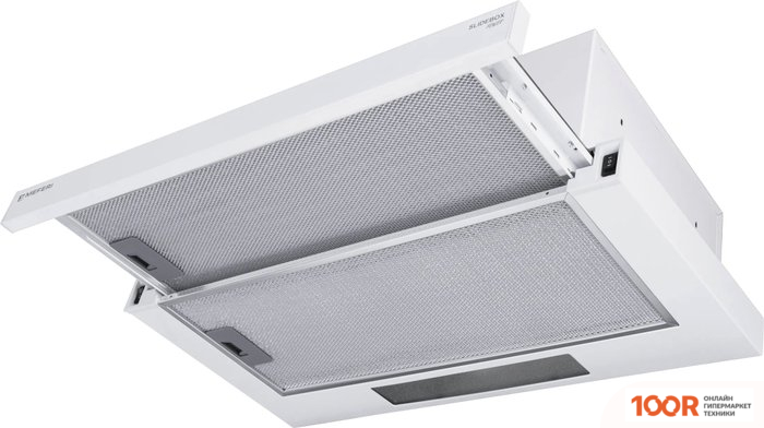 Кухонная вытяжка Meferi SLIDEBOX60WH POWER (40503)