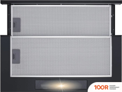 Кухонная вытяжка Meferi SLIDEBOX60BK POWER (40500)