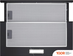 Кухонная вытяжка Meferi SLIDEBOX60BK LIGHT (40499)