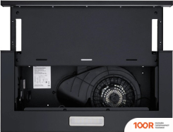 Кухонная вытяжка Meferi SLIDEBOX60BK LIGHT (40499)