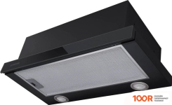 Кухонная вытяжка Meferi SLIDEBOX60BK GLASS ULTRA (40498)